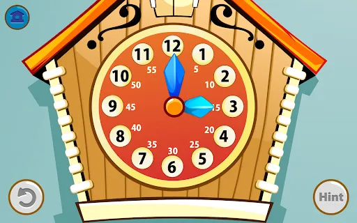 Kids Telling Time | Permainan | XWorld Kids Telling Time | Permainan | XWorld