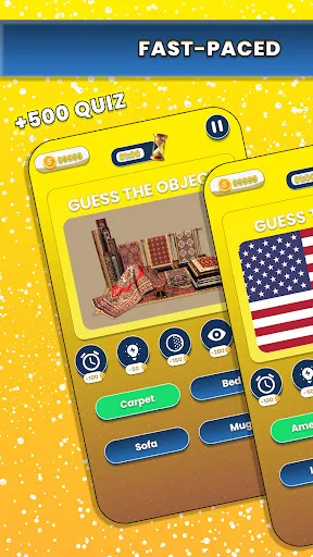 Quiz Master: Fast Trivia Fun | Permainan | XWorld