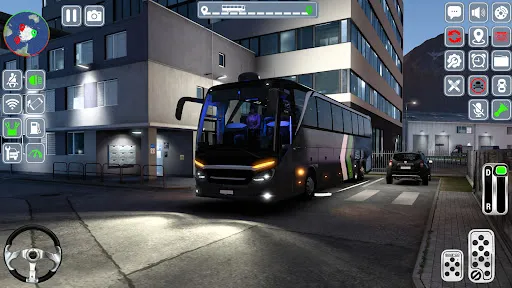 Bus Driving Games - Coach Bus | 游戏 | XWorld Bus Driving Games - Coach Bus | 游戏 | XWorld