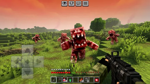 ZombieCraft: Zombie Apocalypse | Permainan | XWorld ZombieCraft: Zombie Apocalypse | Permainan | XWorld