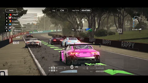 Gran Velocita - Real Driving | 游戏 | XWorld