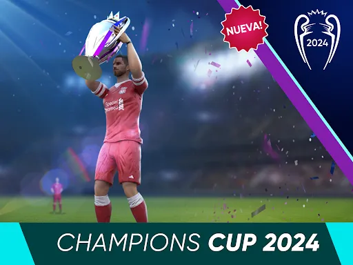 Football Cup 2024 - Futbol | juego | XWorld