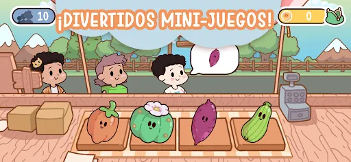 My Dear Farm | juego | XWorld