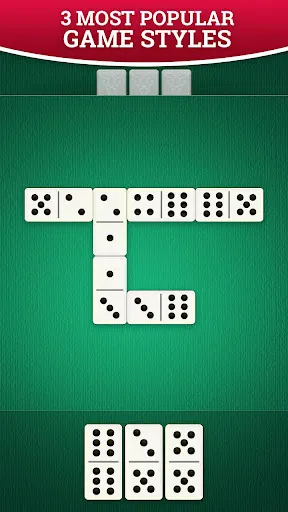 Dominoes | Games | XWorld