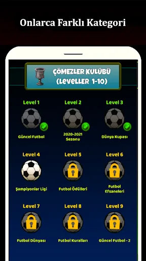 Football Quiz Game 2026 | 游戏 | XWorld