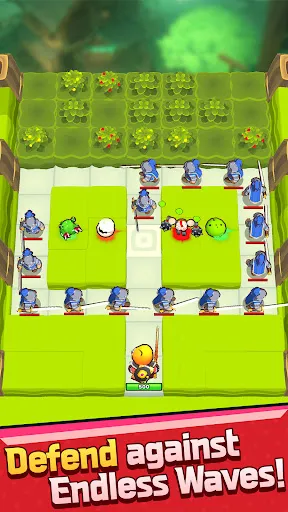 Monstars Evolution Defense TD | Games | XWorld Monstars Evolution Defense TD | Games | XWorld