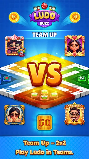 Ludo Buzz - Multiplayer Game | juego | XWorld