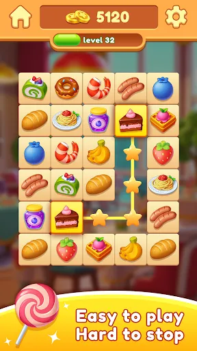 Yummy Blitz: Food Link | Permainan | XWorld