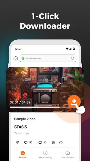 HD Video Downloader | Games | XWorld