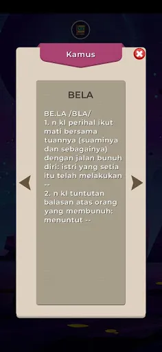 Susun Kata | Bahasa Indonesia | Permainan | XWorld