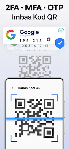 Authenticator - 2FA & MFA App | Permainan | XWorld Authenticator - 2FA & MFA App | Permainan | XWorld