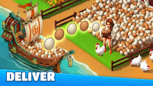 Adventure Bay - Farm Games | Games | XWorld Adventure Bay - Farm Games | Games | XWorld