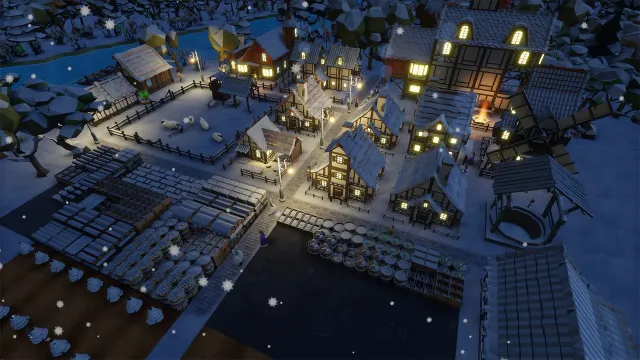 Settlement Survival | Permainan | XWorld