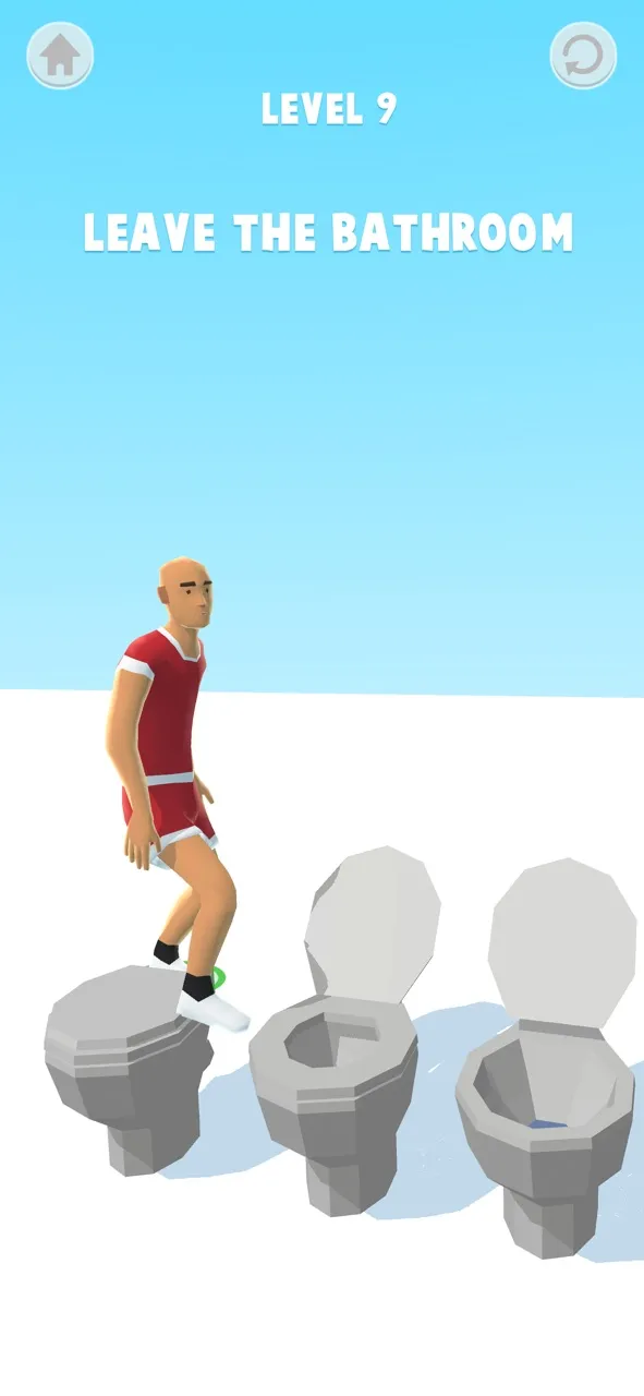 Fail Run | Игры | XWorld