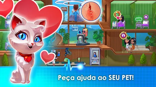 Clinic Dash Crazy Hospital | Jogos | XWorld