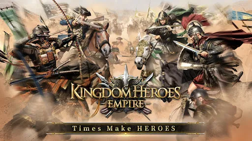 Kingdom Heroes - Empire | 游戏 | XWorld