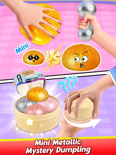Mystery Dumpling Blind Box | 游戏 | XWorld Mystery Dumpling Blind Box | 游戏 | XWorld