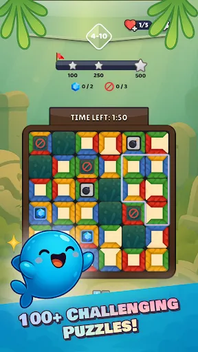 Color Bloom: Block Puzzle | Games | XWorld