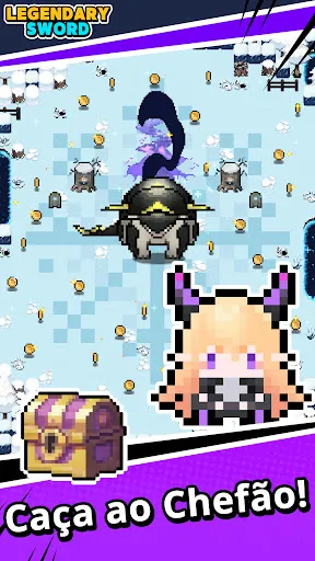Legendary Sword | Jogos | XWorld