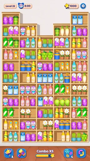 Goods Blast: Sorting Master | Jogos | XWorld