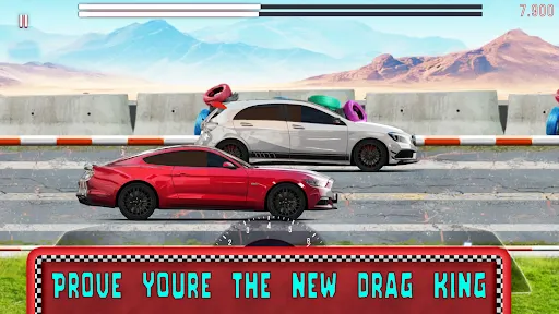 Nitro Speed: Drag Racing NS | Games | XWorld