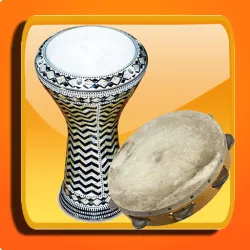 XWorld | Darbuka tambourine & drum