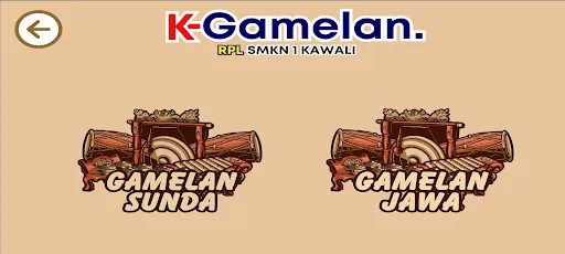 K-Gamelan | Permainan | XWorld