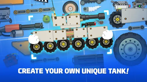 Super Tank Rumble | Игры | XWorld