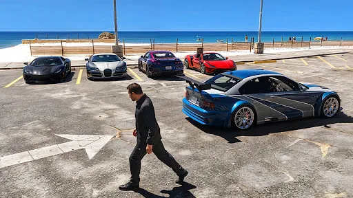 City Gangster Games Miami King | 游戏 | XWorld