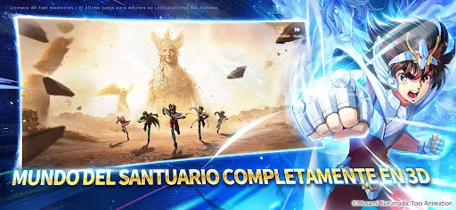 Saint Seiya EX - Official | juego | XWorld