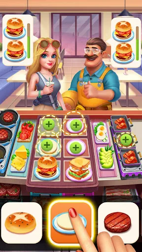 Cooking Frenzy®️ | Games | XWorld