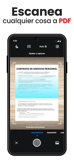 Scanner App: PDF y documentos | juego | XWorld