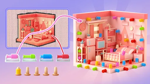 Wool Master 3D | Permainan | XWorld