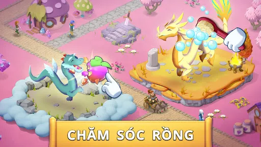 Dragon Kingdom: Fantasy City | Games | XWorld Dragon Kingdom: Fantasy City | Games | XWorld