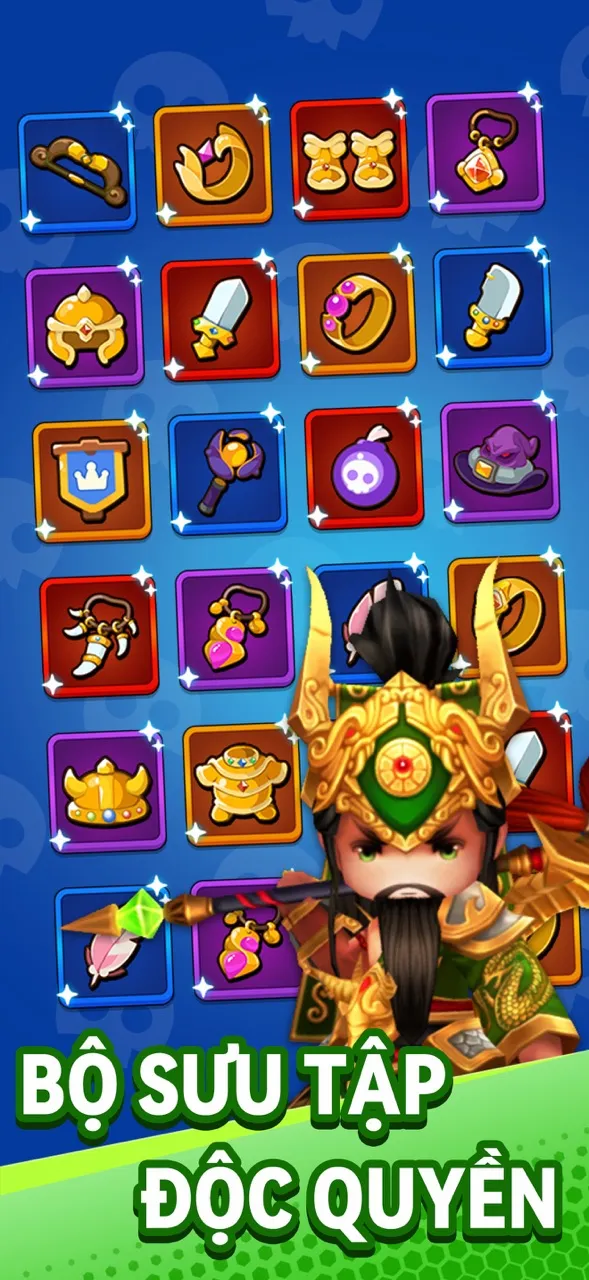 Heroes Assemble: Eternal Myths | Games | XWorld