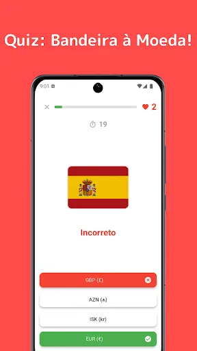 Bandeiras: Países do Mundo | Jogos | XWorld