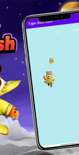 Tiger Gold Rush | 游戏 | XWorld