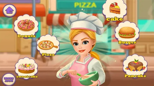 Cooking Chef Game | Permainan | XWorld