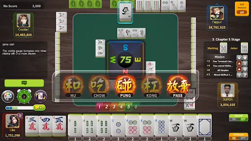 World Mahjong 2.0 | Games | XWorld