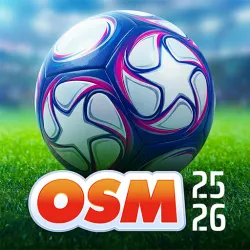 XWorld | OSM 25/26 Soccer Manager Game