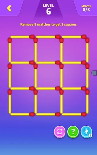 Mathstick IQ: Riddle Game | Jogos | XWorld