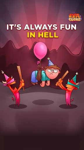 Idle Evil Clicker: Hell Tap | Games | XWorld