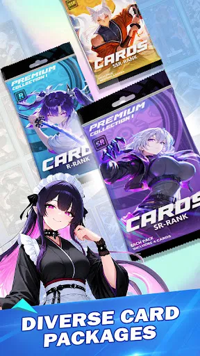 Anime TCG Merge Battle | 游戏 | XWorld