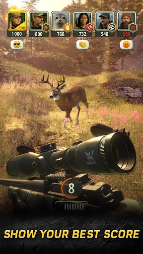 Hunting Rivals: Sniper Games | Games | XWorld
