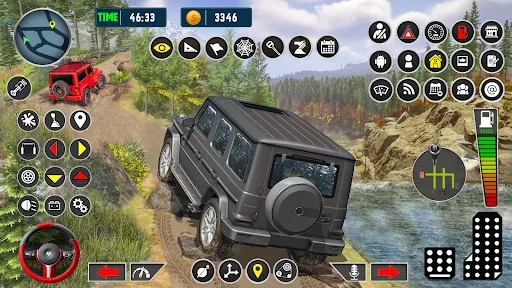 Off The Road-Offroad Car Drive | juego | XWorld