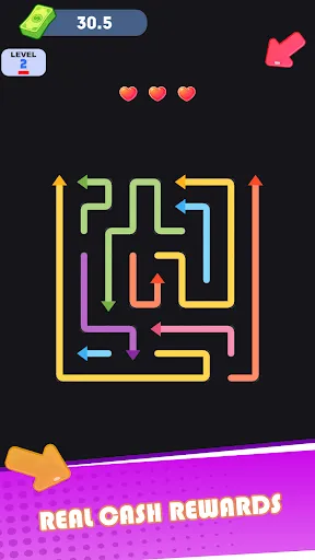Arrow Snap Puzzle | Permainan | XWorld Arrow Snap Puzzle | Permainan | XWorld