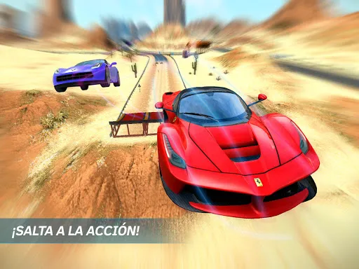 Asphalt Nitro | juego | XWorld