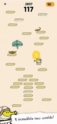 Doodle Jump 2 | Игры | XWorld