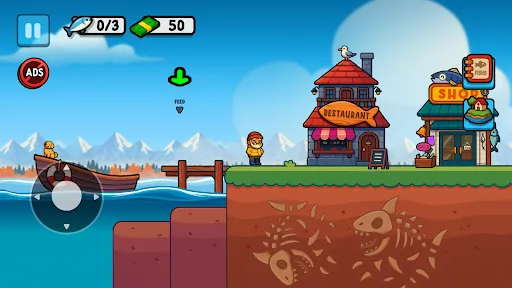 Catch and Feed | Games | XWorld Catch and Feed | Games | XWorld