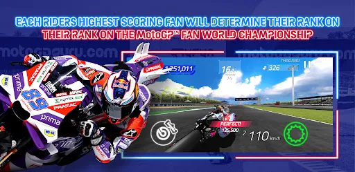 MotoGP Racing '23 | เกม | XWorld